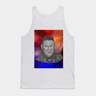 Dave Lister Red Dwarf Tank Top